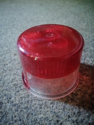 Genuine rubbolite rear - rear, light