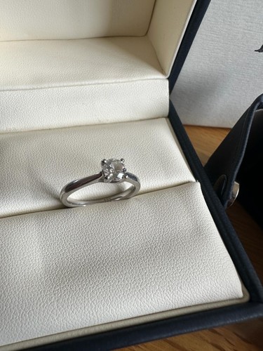 Platinum esme 50ct - esme, 0.50ct