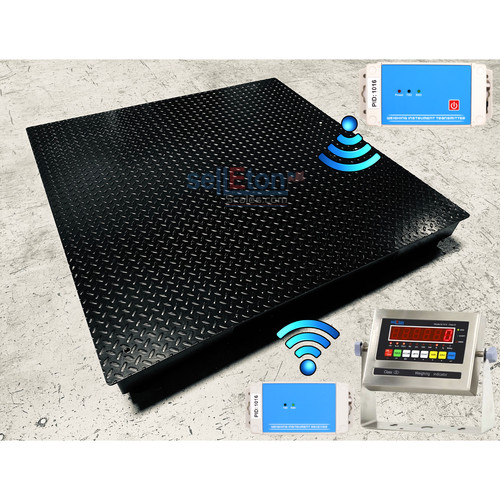 Ntep certified 800 48 x - ntep,