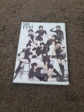 Girls' Generation (SNSD) - Girls' Generation Vol. 3 (MR. TAXI Version) (2011)