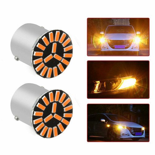 2pcs 1156 led rear turn - 1156,
