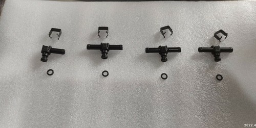 Denso injector leak - , off