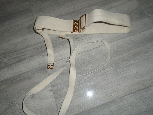 Raf officers canvas sword - raf, belt