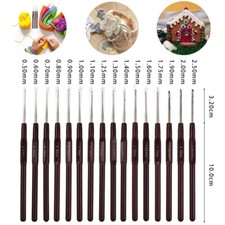 1PC 0.5mm-2.5mm Knitting
