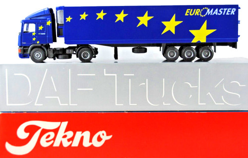 Tekno daf 400 truck - tekno, 95