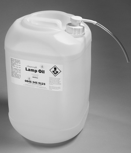 Drum odourless - of,