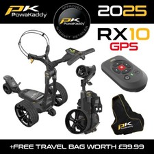 PowaKaddy RX10 GPS Remote