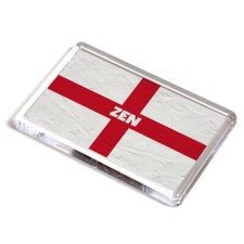 FRIDGE MAGNET - Zen - St