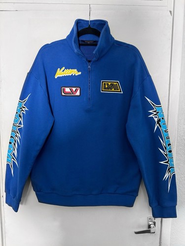Louis vuitton embroidered - louis,