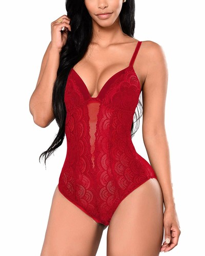 Hollow out sexy lingerie - lingerie, for
