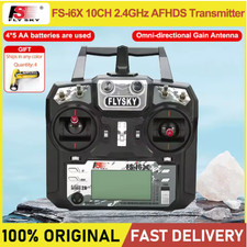 Flysky FS-i6X 2.4GHz 10CH