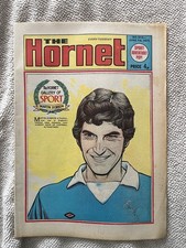The Hornet Comic No# 613 June