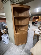 Ercol Windsor Corner Cabinet