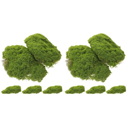 Green plastic reusable - green,
