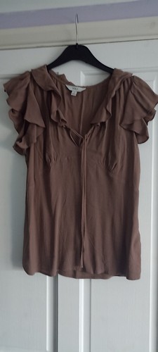 Vgc ladies ruffle - ruffle, sleeve