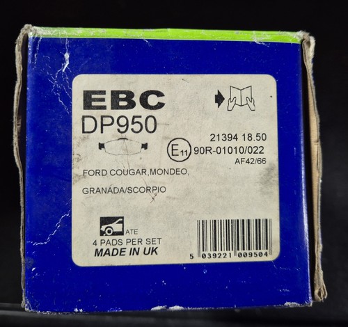 Ebc dp950 front - dp950,