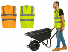 Hi Vis Vest High Viz Safety