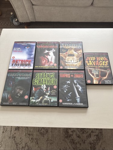 Horror hard gore - horror, dvd