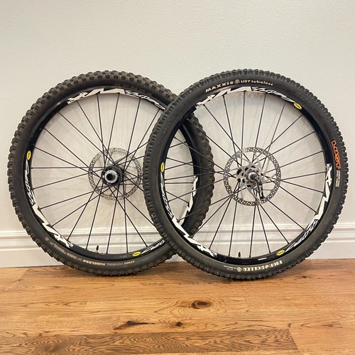 Mavic crossmax disc ust - crossmax,