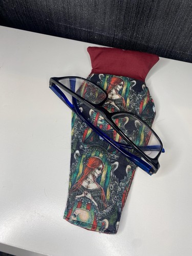 Horror print cloth glasses - horror,