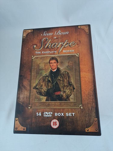 Sharpe the complete original - sharpe,