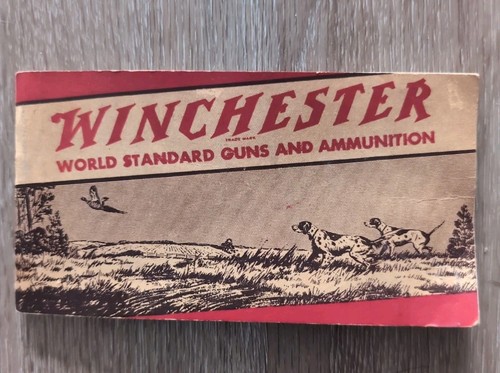 Vtg 1930s winchester world - vtg,
