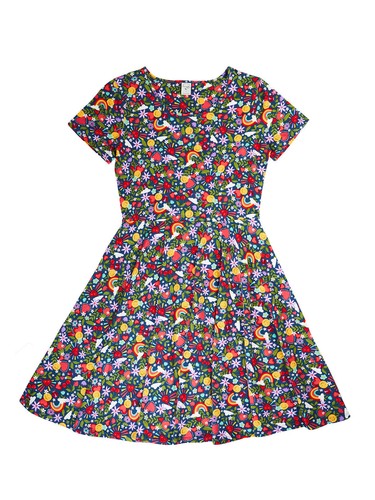 Frugi spring skater - skater, dress