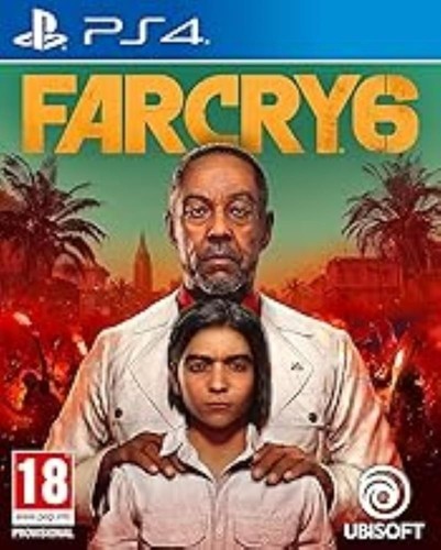 Far cry - cry, 6
