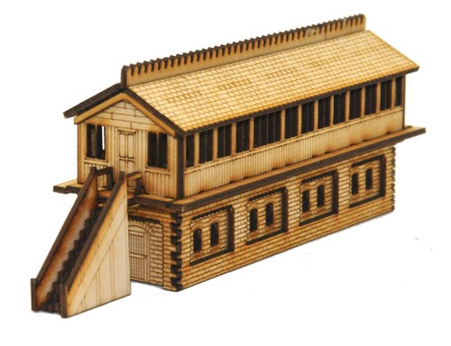 Sb003 large signal box n - n-sb003,