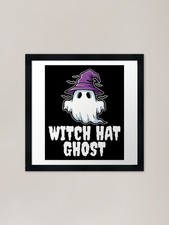 WITCH HAT GHOST - GHOST