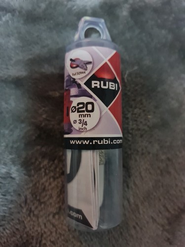 Rubi hex dry cut diamond - hex,