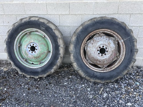 Massy ferguson rear - ferguson, wheels