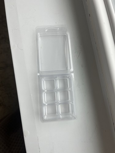 Wax melt molds - wax,