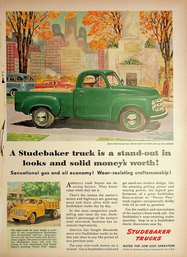 Original 1949 vintage print - original,