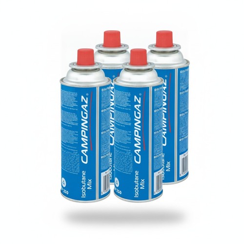 Gas cartridge 220g - cp250, 4