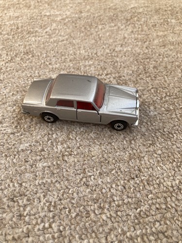 Matchbox lesney rolls - matchbox, royce