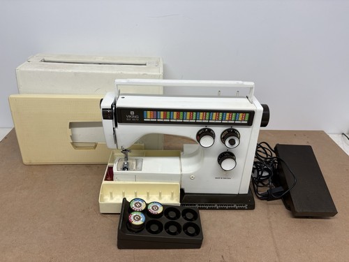 Viking 6370 sewing machine - sewing,