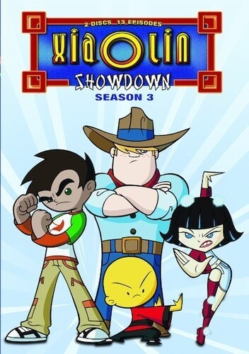 Xiaolin showdown the complete - the,