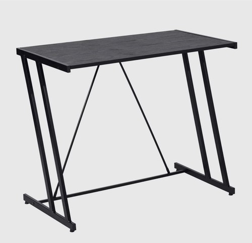 Computer desk black - computer,
