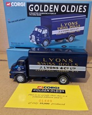 Corgi Golden Oldies Bedford S