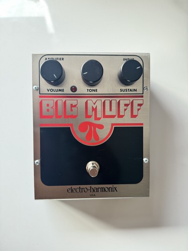 Electro harmonix big - big, muff