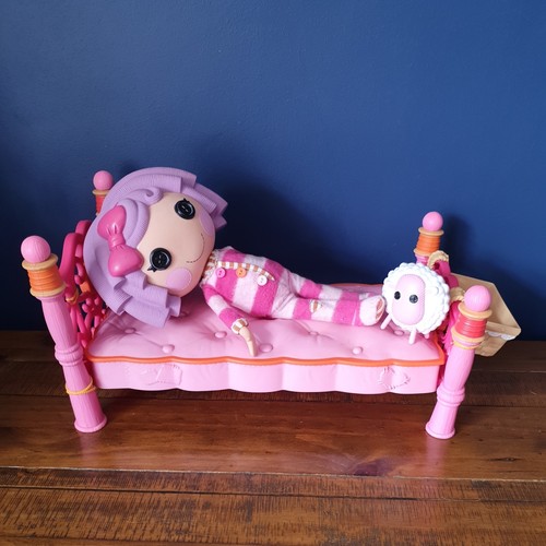 Lalaloopsy pillow featherbed - lalaloopsy,