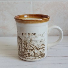 Vintage Biltons Tin Mine Mug