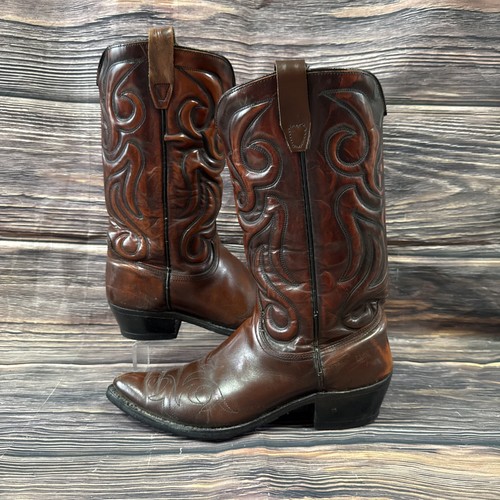 Wrangler red brown pointed - wrangler,