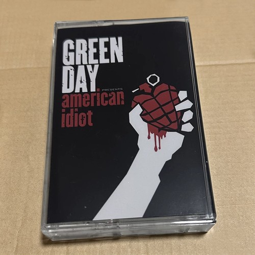 Green day american idiot - day,