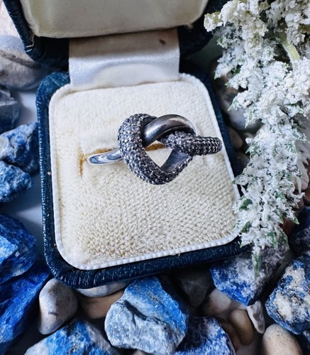 Pandora sparkling love knot - ,