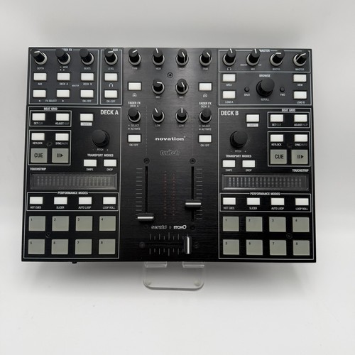 Novation twitch serato itch - twitch,