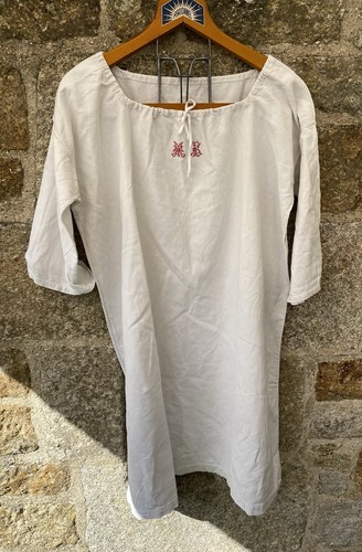 Antique french linen - french,