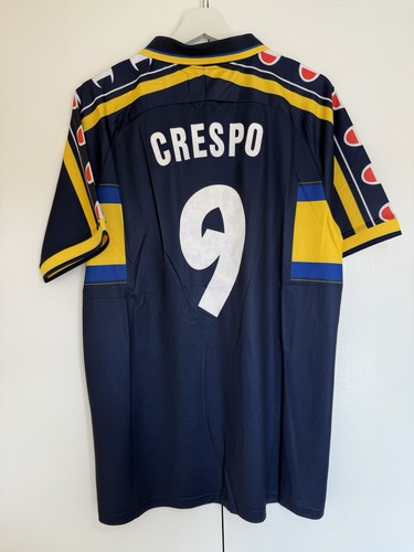 Parma 1999 away football - parma, ac