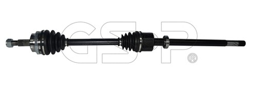 Front right drive shaft - drive, fits